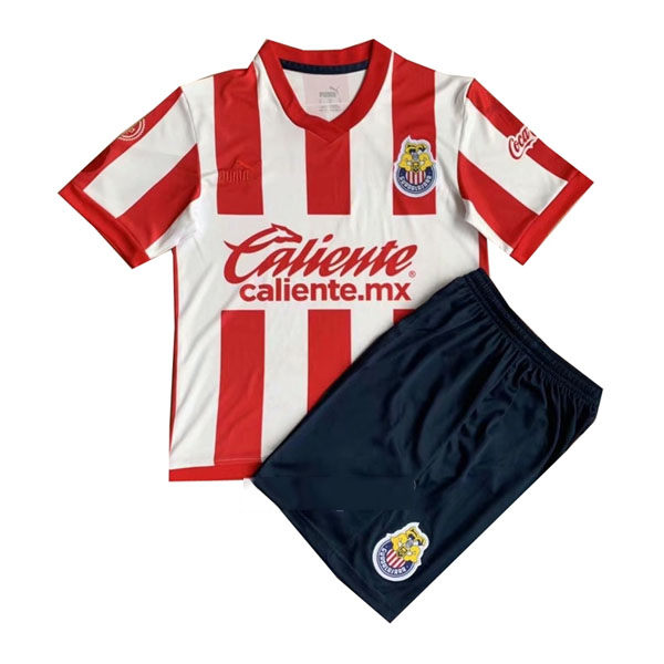 Trikot Guadalajara 115 Anos Kinder 2021-22